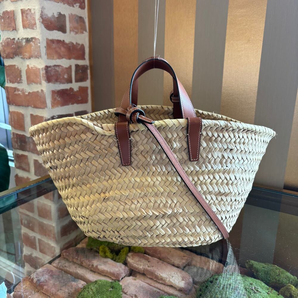 CELINE Teen Classic Panier Bucket Bag - Picture 3 of 5